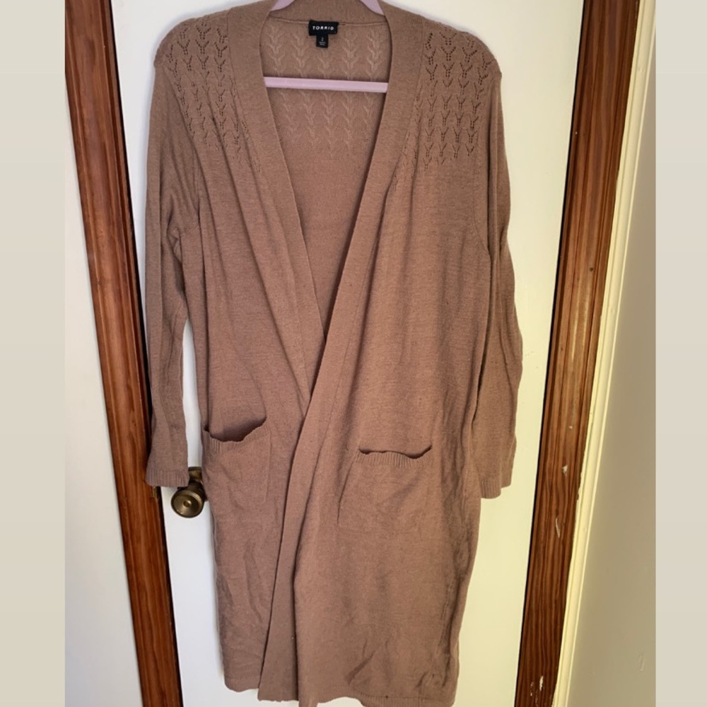 Torrid Cardigan, Size 2